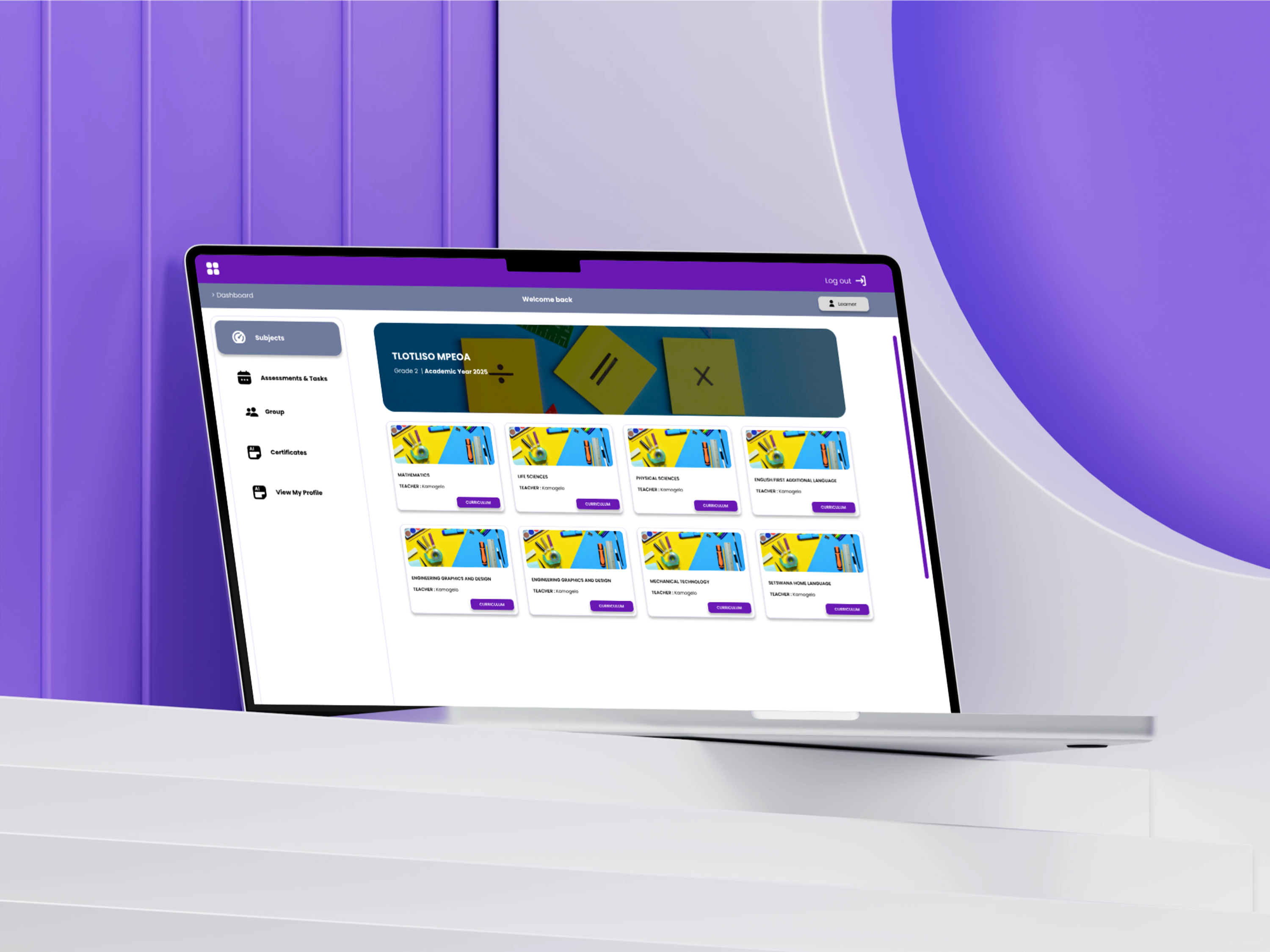 Orcaa.ai UI View